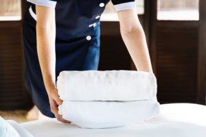 Hotel Laundry Services | Integrity Service Companies